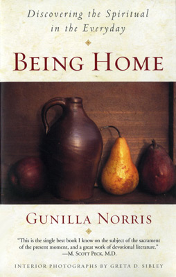 being home